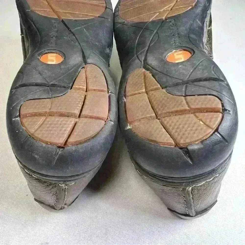 Clarks Womens Un.Loop Sz 9 used, but just barely they’re gorgeous shoes - Picture 7 of 15